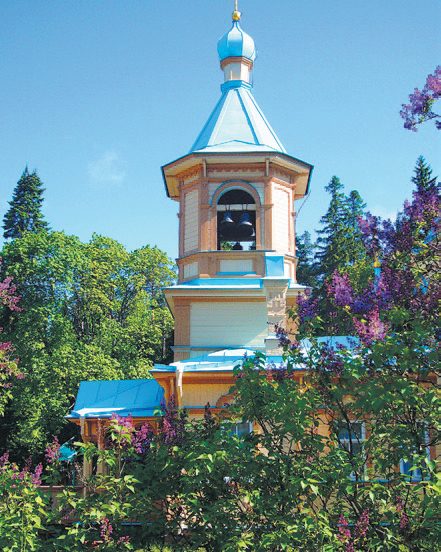 Гефсиманский скит