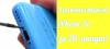 Замена разбитого стекла iPhone 5c занимает всего 20 минут!