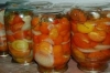 Вкусные маринованные помидоры