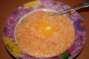 Тыквенная каша с маком