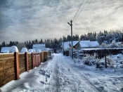 Консервация дачи на зиму