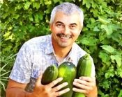 Отбор семян кабачков