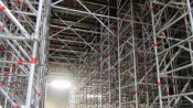 Строительные леса: соорудить самим или приобрести готовые?